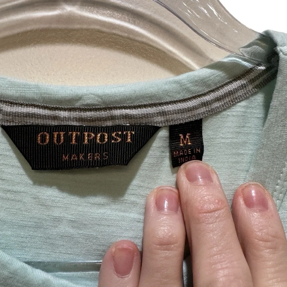Buckle Outpost Makers New Shirt Medium - Picture 2 of 3